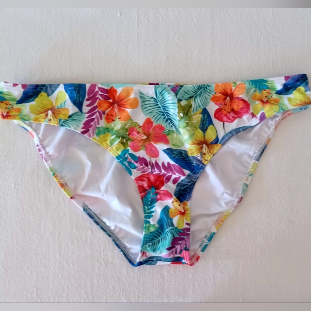 VENUS Tropical Vibes Bikini Bottom, size 16